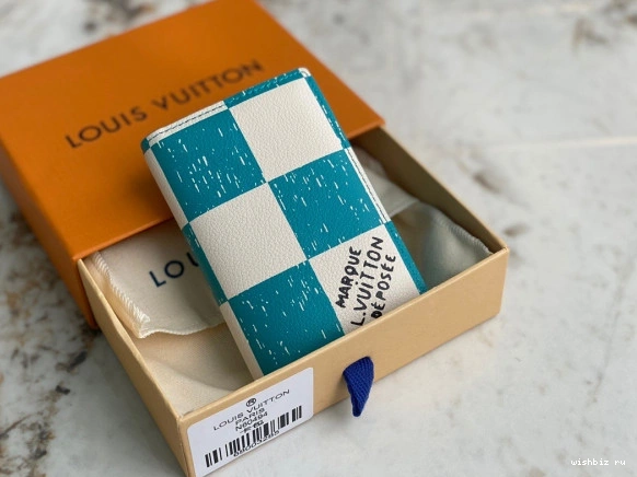 WIS VUITTON LOUIS POCKET ORGANIZER 0223